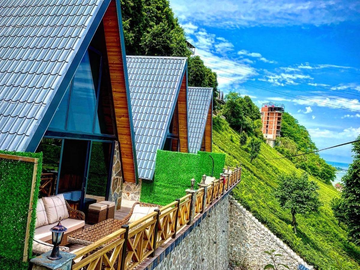 Mirana Bungalov Villa Camlihemsin Exterior photo