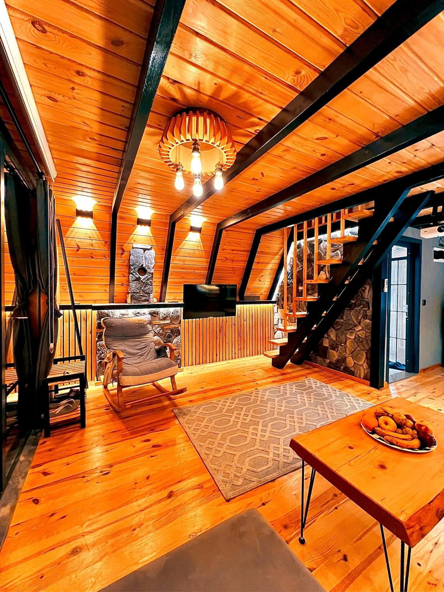 Mirana Bungalov Villa Camlihemsin Room photo